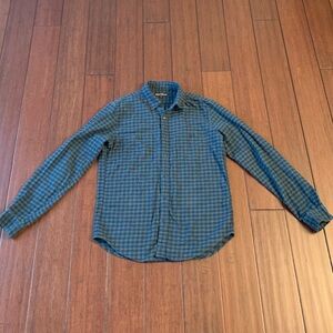 Men’s J.Crew Flannel